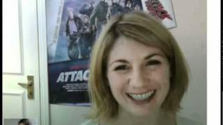 Attack The Block  interview with Jodie Whittaker  part 1 of 3 [upl. by Anerul]