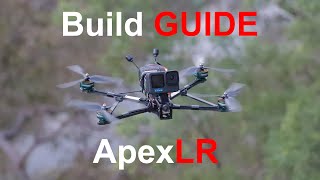 ApexLR 7quot Build Guide [upl. by Naihs]