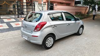 i20 Magna 2013 Reg Showroom Condition Sale in Hyderabad [upl. by Audsley762]