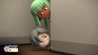 RWBY Chibi Season 3 Episode 10 Clip  Prank War  Rooster Teeth [upl. by Hamirak386]