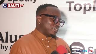 CHIMANO of Sauti Sol announces next step after taking break from band after 20 years [upl. by Secrest]