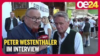 NRWahl 2024 FPÖWahlkampfauftakt mit Herbert Kickl  Peter Westenthaler [upl. by Eek686]