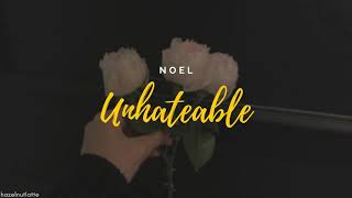 Noel  Unhateable Lyrics HANROMENG [upl. by Cadell]