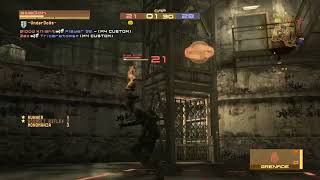 MGO2 SURVIVAL  2TM2 vs CRUCIFIXSYNERY JAPAN LAG VS KOREA LAG vs EU LAG  TT CAP [upl. by Virge]