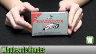 Winchester Ammo Winchester WinLite 12ga 2 34quot 00 Buck Per 5 WL1200 Unboxing [upl. by Resiak]