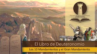 3 Los 10 Mandamientos y el Gran Mandamiento [upl. by Llerdnad]