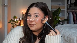 dutch ASMR 🍓 GRWM soft spoken  opmaken en kletsen [upl. by Avrom326]