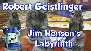 Jim Hensons Labyrinth Review  with Robert Geistlinger [upl. by Kalli]