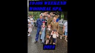 1940s event at woodhall spa 2023 [upl. by Thirza]