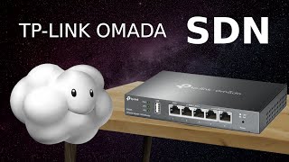 Introduccion a SDN  Omada TPLink ER605 13 [upl. by Druce15]