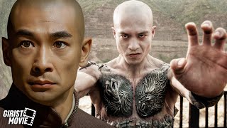 VINCENT ZHAO BEST FIGHT SCENE 2  True Legend 2010 Best Fight Scene [upl. by Rodmur341]