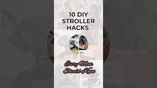 These Stroller Hacks Will Blow You Away  Breatfeeding Education [upl. by Kaufman]