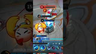 Build alpa tersakit mlbb mobilelegends fyp rrq m6 [upl. by Auerbach46]