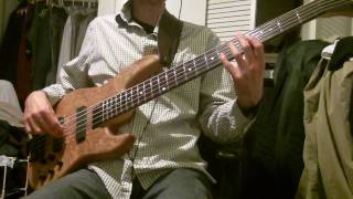 Aint No Stoppin Us Now  McFadden and Whitehead bass tutorial [upl. by Klos]