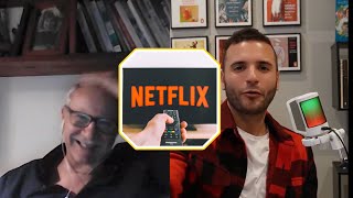 Pablo Vierci lo que cuesta llevar un libro a Netflix [upl. by Sivaj]