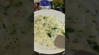 quick amp easy instant farali dosa recipe for fast ramnavami special navratri vart viral shorts [upl. by Adnowal705]