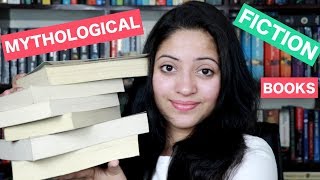 Top Indian Mythological Fiction Books Recommendations  Indian booktuber [upl. by Karwan]