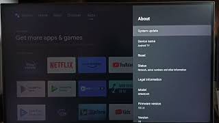 How to Update Old IMPEX Android TV [upl. by Theis]