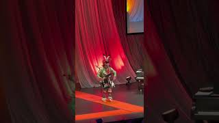 Aboriginal Dance McNally High Grad 2023 Edmonton Alberta [upl. by Vastha]