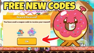 OvenBreak Codes Cookie Run OvenBreak Coupon Codes  Cookie Run OvenBreak Code [upl. by Eitsym362]