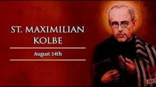 Divine Office Lauds 19th Wednesday of OT Saint Maximilian Mary Kolbe August 14 2024 [upl. by Ziegler]