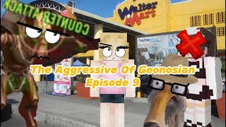 The Aggressive Of Geonosian Episode 9 [upl. by Philo974]