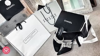 MY LUXE HOMEWARE amp FASHION SPREE  Lifestyle Haul  Sophie Shohet [upl. by Everick]