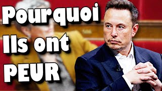 Elon Musk un politique pas comme les autres [upl. by Graig880]