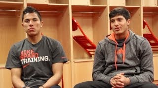 RSL Insider Lalo Fernandez and Carlos Salcedo Chivas Connection [upl. by Naimed]