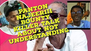 Panton Song Bounty Killer Jokes About Najeeriii Buying Benz Afterdancehall reggaesumfest2023 [upl. by Ahsats106]