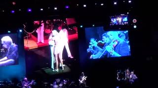 Elvis Presley amp The TCB Band  IN CONCERT  Sao Paulo 2013 [upl. by Blood863]