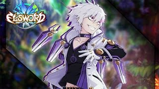 ELSWORD  Découverte des personnages  MMORPG av Phirrux [upl. by Pul270]