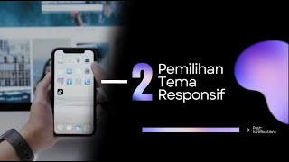 Pengembangan Situs Web Sederhana edukasi tugas media komputer teknologi digital project [upl. by Einhoj]