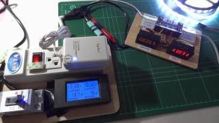 Universal ACDC Adapter with Regulated Output [upl. by Lonyer219]