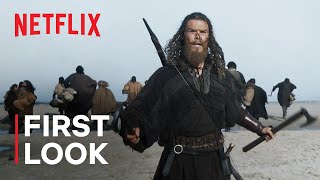 Vikings Valhalla Season 2  First Look  Netflix [upl. by Shuman78]