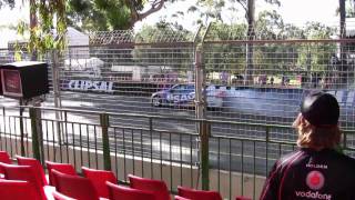 Clipsal 500 Adelaide 2010 [upl. by Chadbourne34]