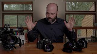 Using the ZEISS Milvus lenses in Video Production 1 [upl. by Elrebmik]