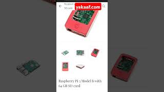 Raspberry pi 3 model B raspberrypi iot [upl. by Truelove]