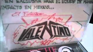 VALENTINO 1994 Techno Industrial vol 4 lado A [upl. by Aynahs]