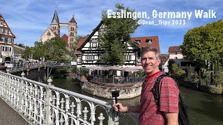 Esslingen Germany [upl. by Davis]