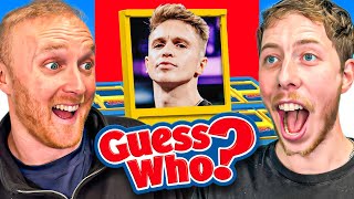 OFFENSIVE GUESS WHO VS CALFREEZY [upl. by Suitangi]