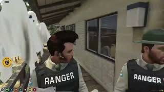 Richardson Full Rangers Meeting  GTA RP NoPixel 30 [upl. by Adnarem]