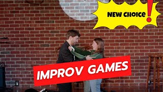 Improv Games [upl. by Gennie]