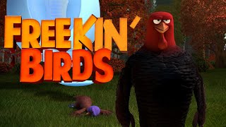 YTP Freekin Birds Collab Entry [upl. by Leandro]