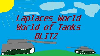 World of Tanks Blitz №170 [upl. by Hayyifas]