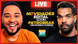 ÚLTIMAS ATUALIZAÇÕES EDITAL CONCURSO PETROBRAS 2023 [upl. by Shaefer985]