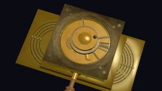 Virtual Reconstruction of the Antikythera Mechanism by M Wright amp M Vicentini [upl. by Eydie]