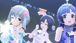 【デレステMV】銀のイルカと熱い風【6周目白菊ほたる】4K対応 [upl. by Idnek635]