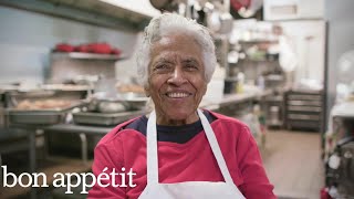 Meet the 93yearold Woman Behind New Orleans Best Fried Chicken  Eat Stay Love [upl. by Us29]