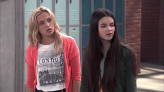 Best Friends Whenever  Weer vrienden  Disney Channel NL [upl. by Ahsiaa509]